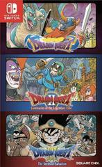 Dragon Quest 1 2 3 Collection — New — Nintendo Switch