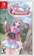 Atelier Lulua: The Scion of Arland — New — Nintendo Switch
