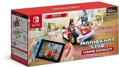 Mario Kart Live: Home Circuit Mario Set — Complete — Nintendo Switch