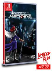 Cosmic Star Heroine — Complete — Nintendo Switch
