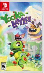 Yooka — Laylee - Complete — Nintendo Switch