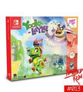Yooka — Laylee Collector's Edition - Complete — Nintendo Switch
