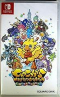 Chocobo's Mystery Dungeon: Every Buddy — New — Nintendo Switch