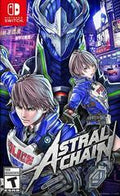 Astral Chain — New — Nintendo Switch