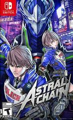 Astral Chain — New — Nintendo Switch