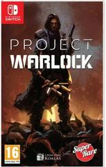 Project Warlock — Complete — PAL Nintendo Switch