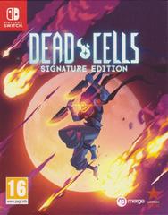 Dead Cells Signature Edition — New — PAL Nintendo Switch