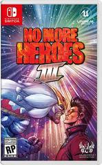 No More Heroes III — New — Nintendo Switch