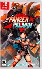Panzer Paladin — Complete — Nintendo Switch