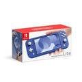 Nintendo Switch Lite Blue — Pre-Played — Nintendo Switch