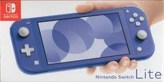 Nintendo Switch Lite Blue — Complete In Box — Nintendo Switch