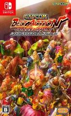 Capcom Belt Action Collection — New — JP Nintendo Switch