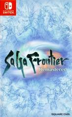 SaGa Frontier Remastered — New — Nintendo Switch