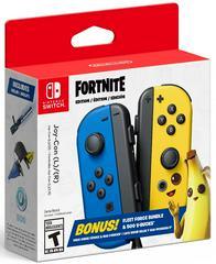 Joy — Con Fortnite Edition Fleet Force Bundle - Pre-Played — Nintendo Switch