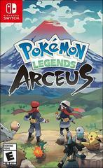 Pokemon Legends: Arceus — New — Nintendo Switch