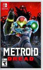 Metroid Dread — New — Nintendo Switch