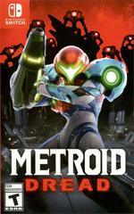 Metroid Dread — Complete — Nintendo Switch
