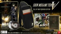 Shin Megami Tensei V Premium Edition — Complete — Nintendo Switch