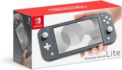 Nintendo Switch Lite Gray — Pre-Played — Nintendo Switch