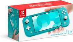 Nintendo Switch Lite Turquoise — Pre-Played — Nintendo Switch