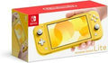 Nintendo Switch Lite Yellow — Pre-Owned — Nintendo Switch