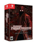 Deadly Premonition Origins Collector's Edition — Complete — Nintendo Switch
