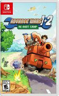 Advance Wars 1+2: Re — Boot Camp - New — Nintendo Switch