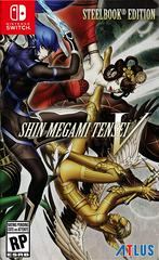 Shin Megami Tensei V Steelbook Edition — New — Nintendo Switch