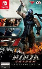 Ninja Gaiden: Master Collection — Complete — Nintendo Switch