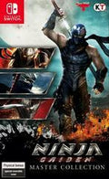 Ninja Gaiden: Master Collection — Complete — Nintendo Switch