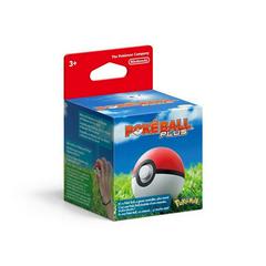 Poke Ball Plus — Pre-Played — Nintendo Switch