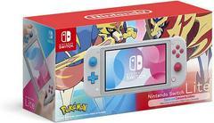 Nintendo Switch Lite Zacian and Zamazenta Edition — Cosmetically Flawed — Nintendo Switch