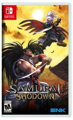 Samurai Shodown — Game Only — Nintendo Switch