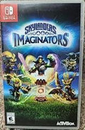 Skylanders Imaginators — Complete — Nintendo Switch