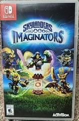 Skylanders Imaginators — Complete — Nintendo Switch