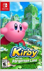 Kirby and the Forgotten Land — New — Nintendo Switch