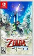 Zelda: Skyward Sword HD — New — Nintendo Switch