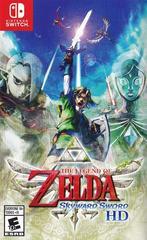 Zelda: Skyward Sword HD — New — Nintendo Switch