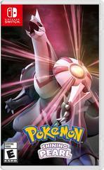 Pokemon Shining Pearl — New — Nintendo Switch
