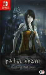 Fatal Frame: Maiden of Black Water — New — Nintendo Switch