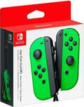 Joy — Con Neon Green - Pre-Played — Nintendo Switch
