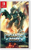 Gigantic Army — Complete — Nintendo Switch