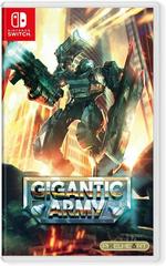 Gigantic Army — Complete — Nintendo Switch