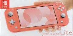 Nintendo Switch Lite Coral — Pre-Played — Nintendo Switch