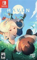 Haven — New — Nintendo Switch