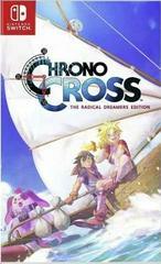 Chrono Cross The Radical Dreamers Edition — New — Nintendo Switch
