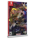 Contra Anniversary Collection — New — Nintendo Switch