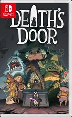 Death's Door — New — Nintendo Switch