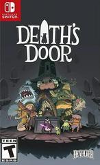 Death's Door — New — Nintendo Switch