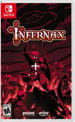 Infernax — Complete — Nintendo Switch